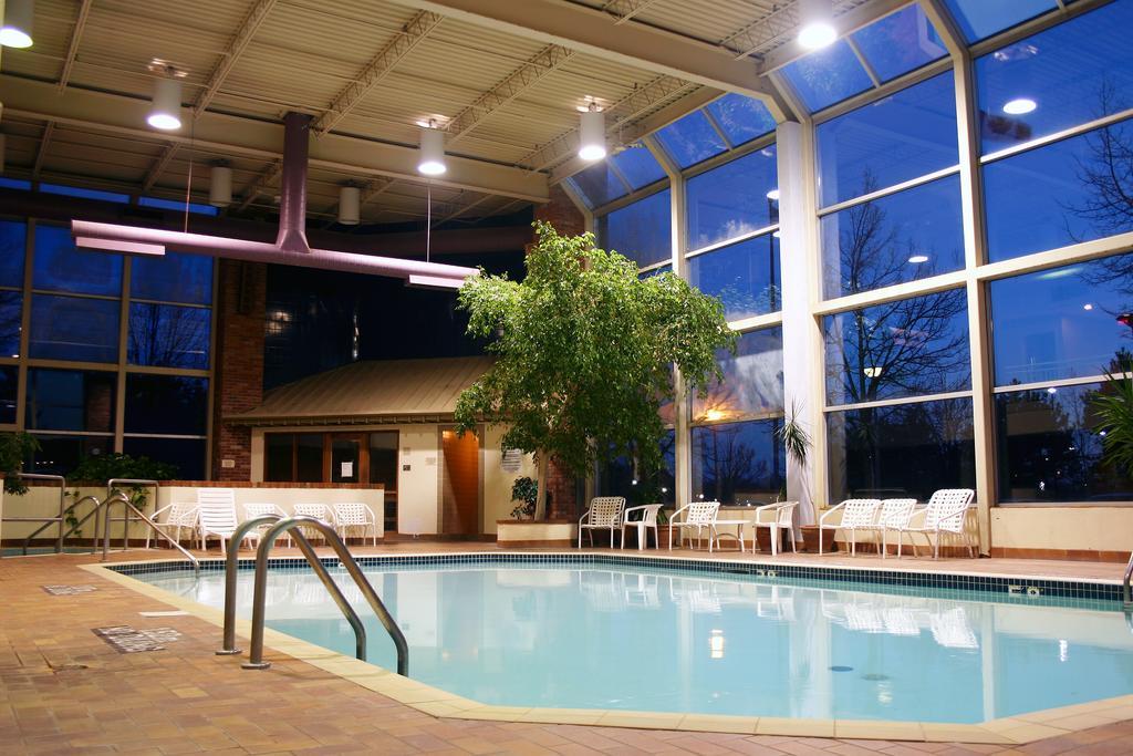 Toronto East Inn Einrichtungen foto