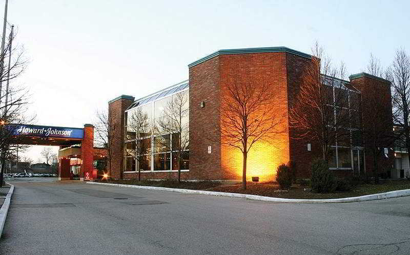 Toronto East Inn Exterior foto